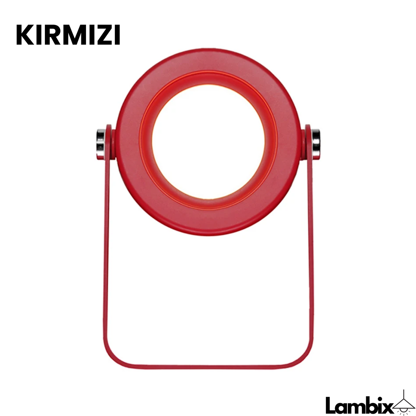 Foldable Lamp