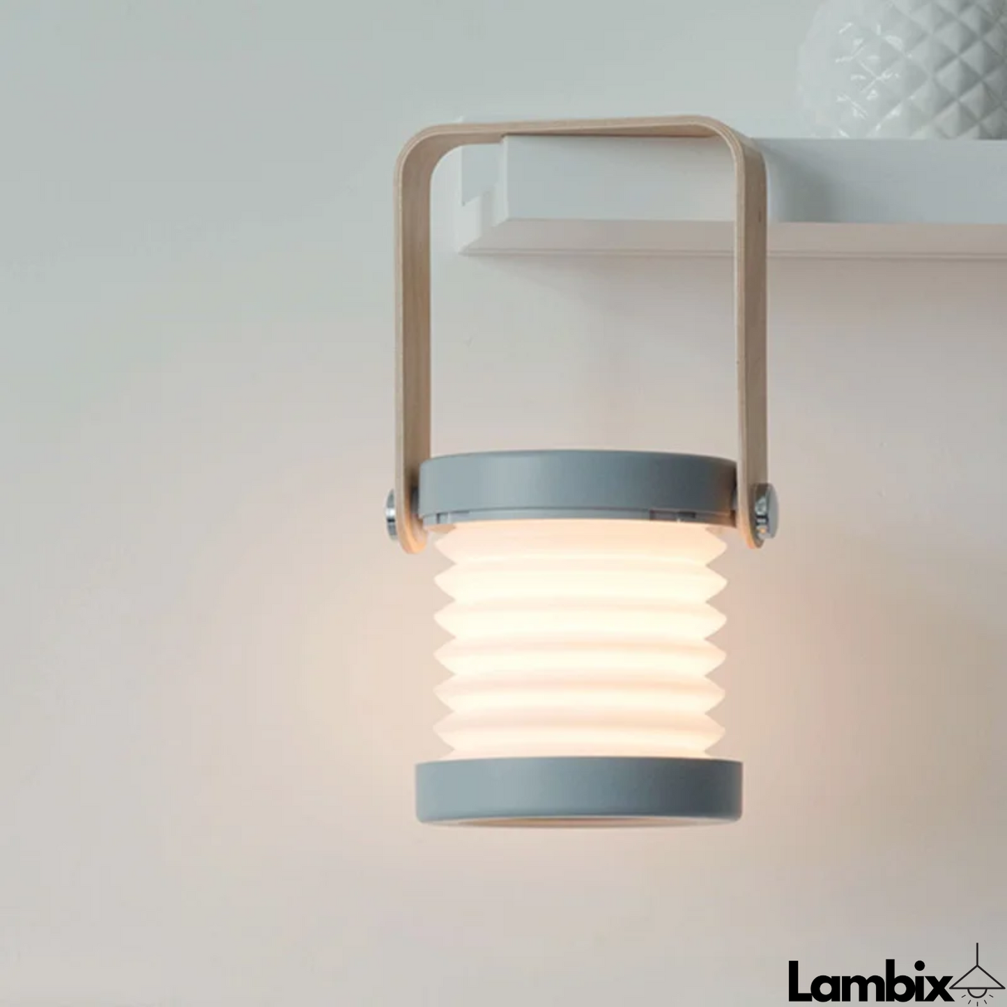 Foldable Lamp
