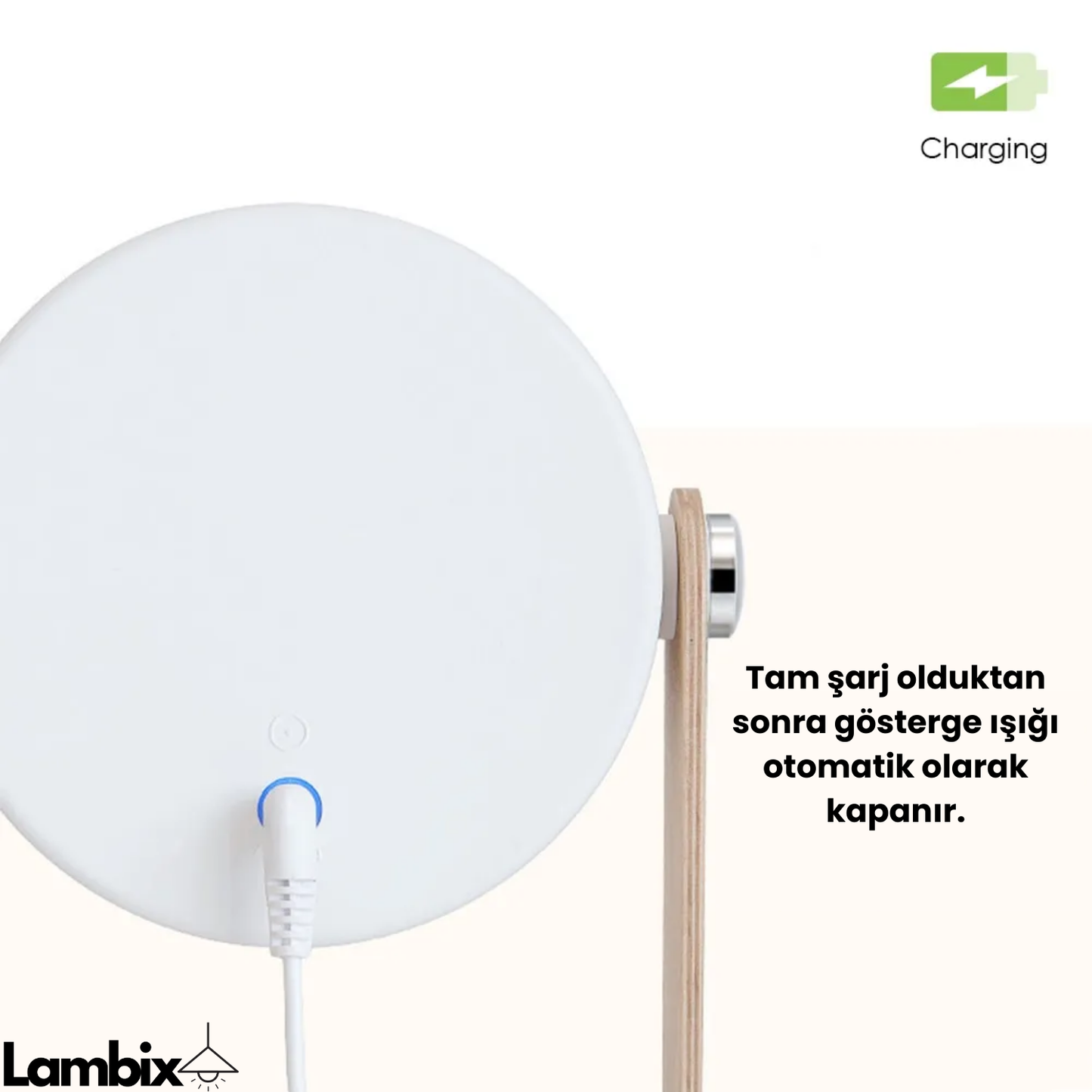 Foldable Lamp