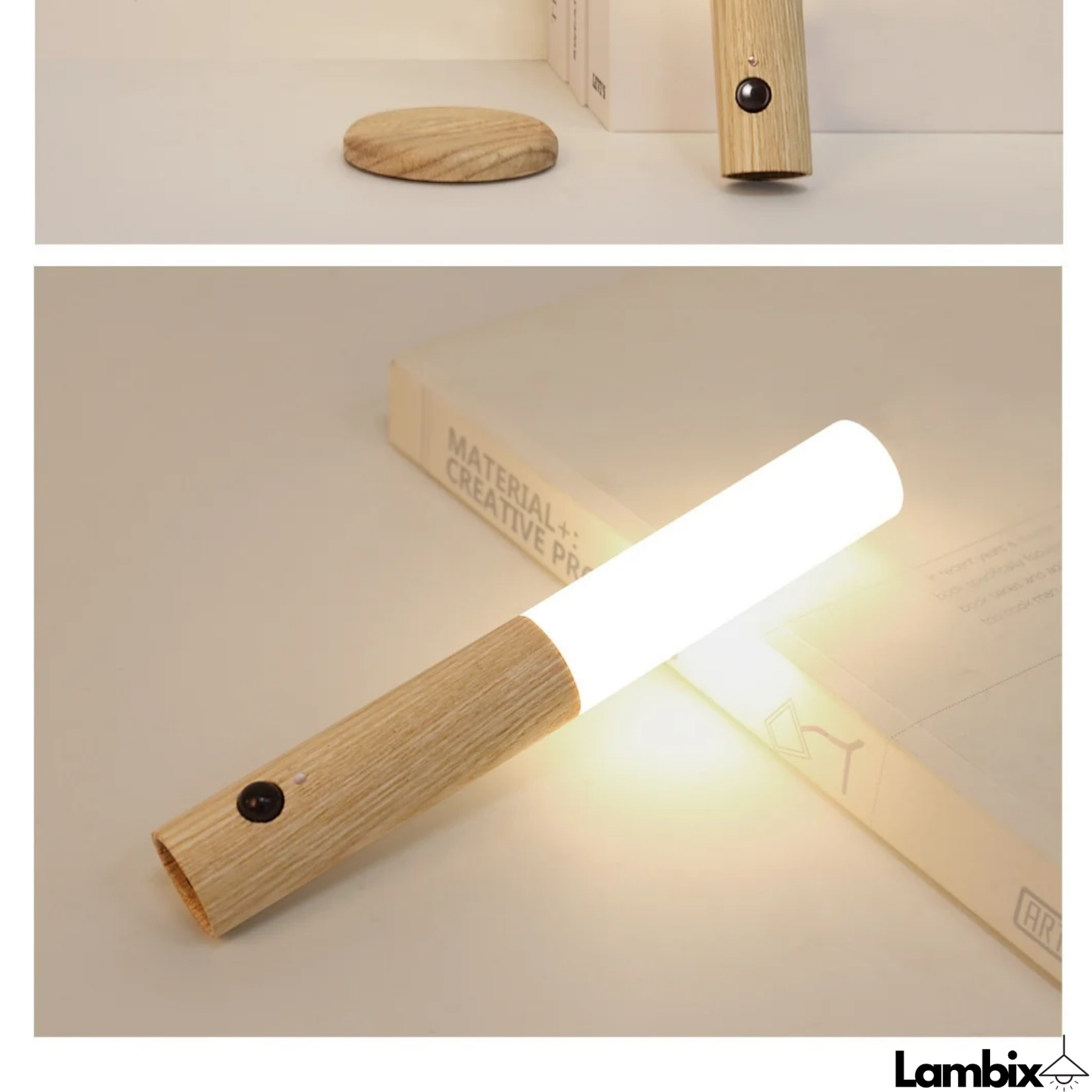 Smart LED Bar Light