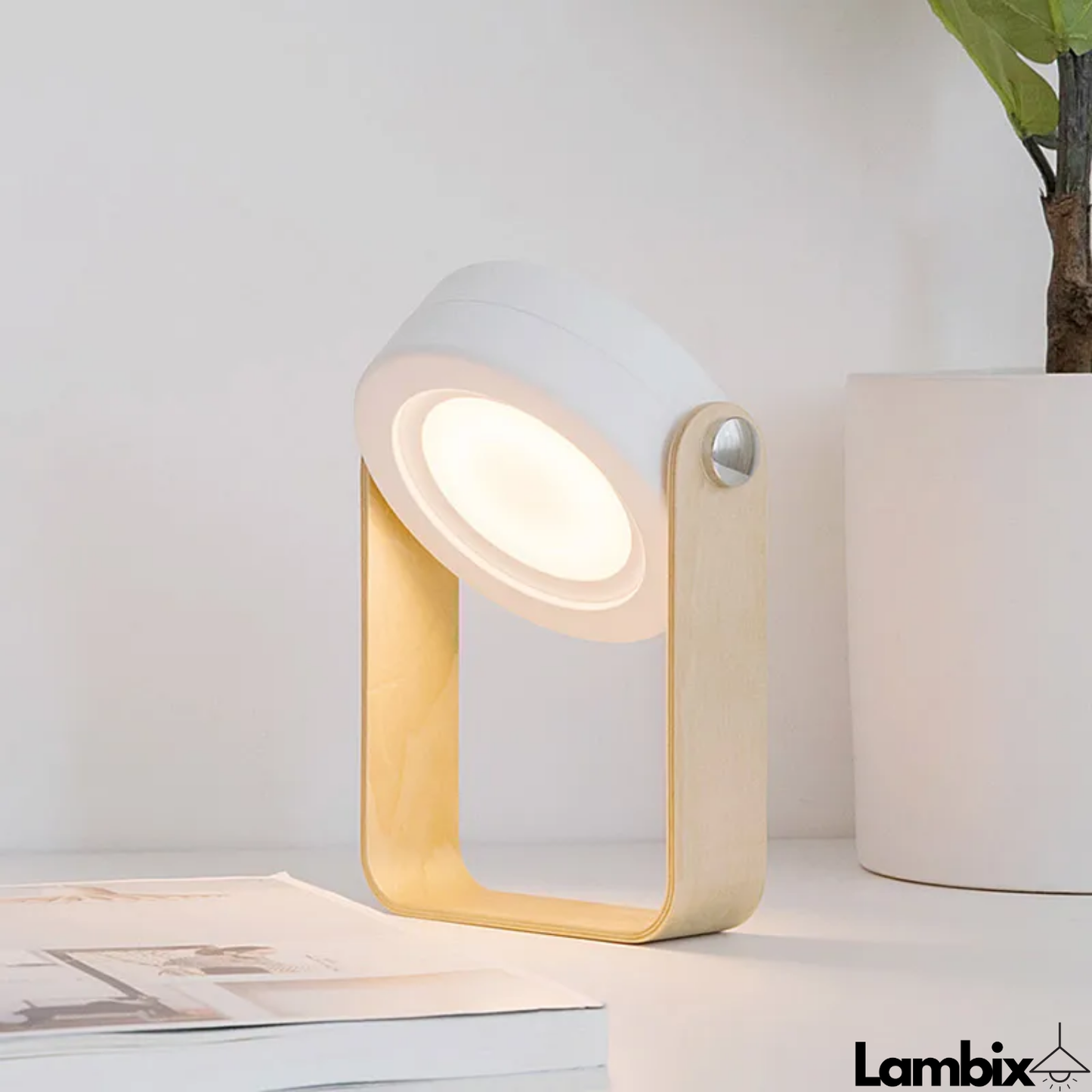 Foldable Lamp