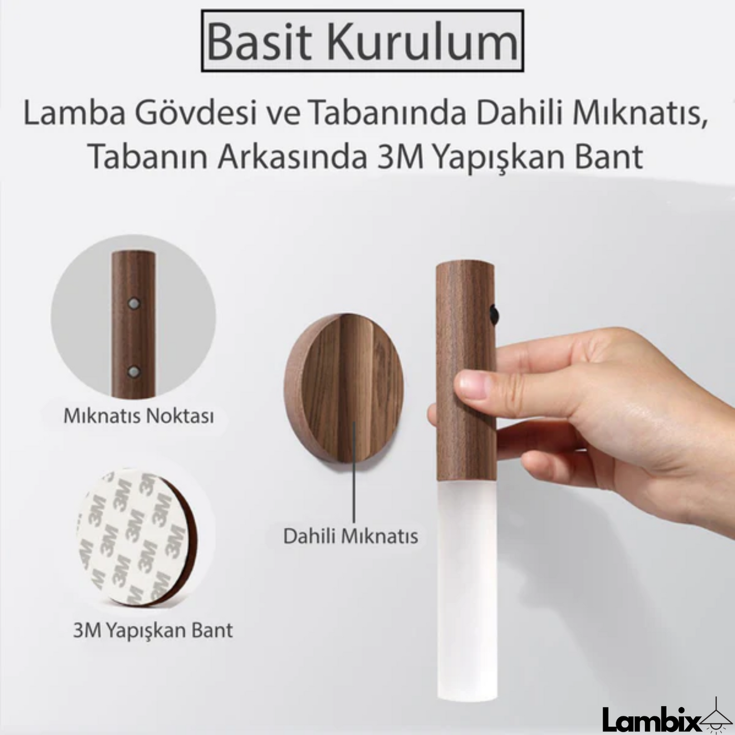 Smart LED Bar Light