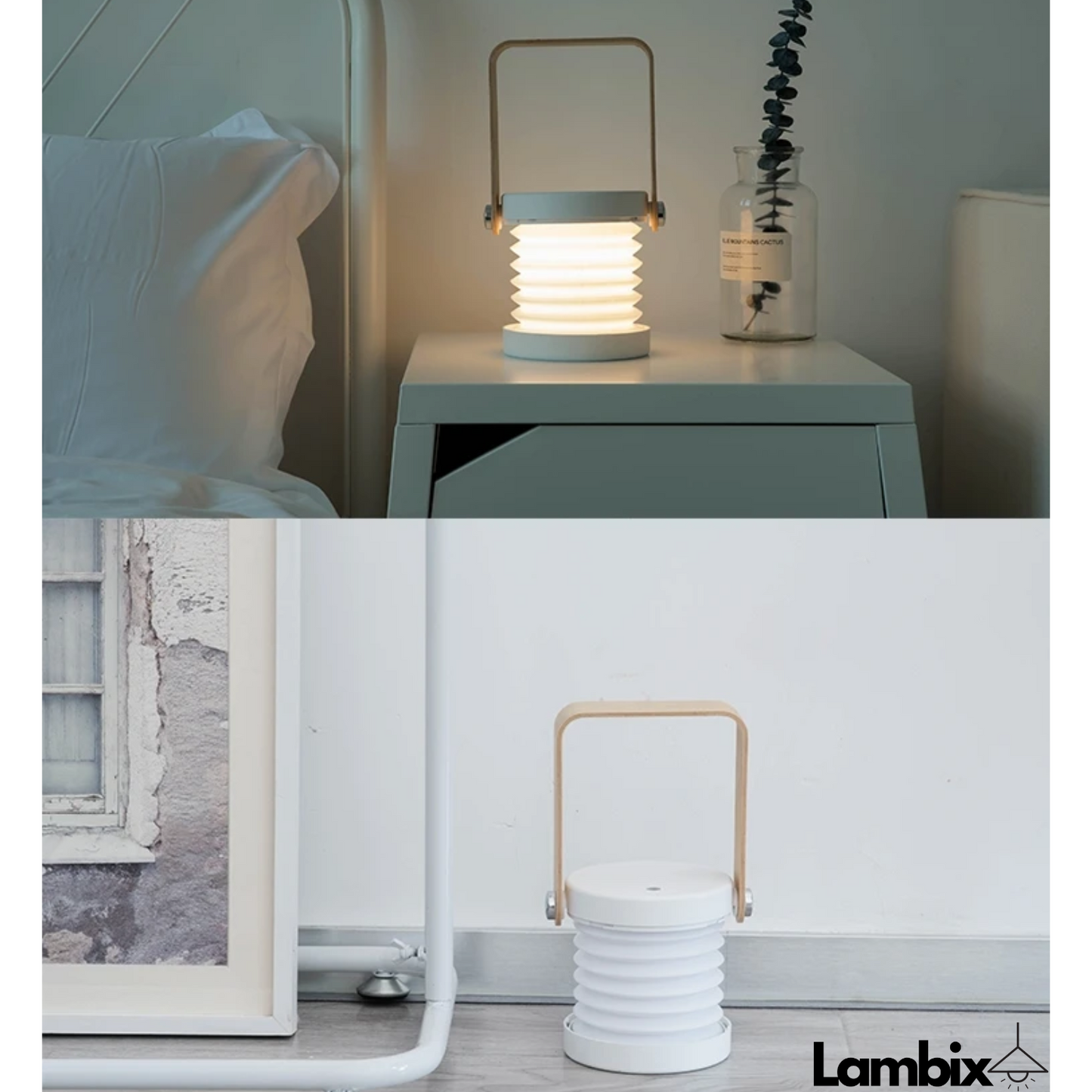 Foldable Lamp