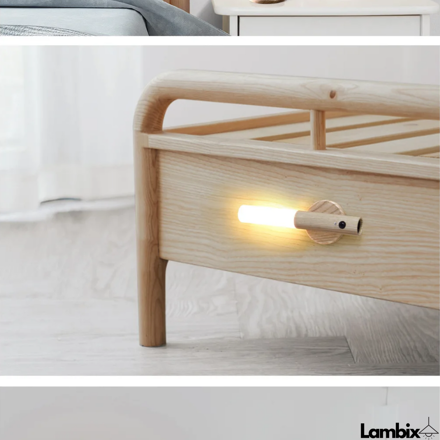 Smart LED Bar Light