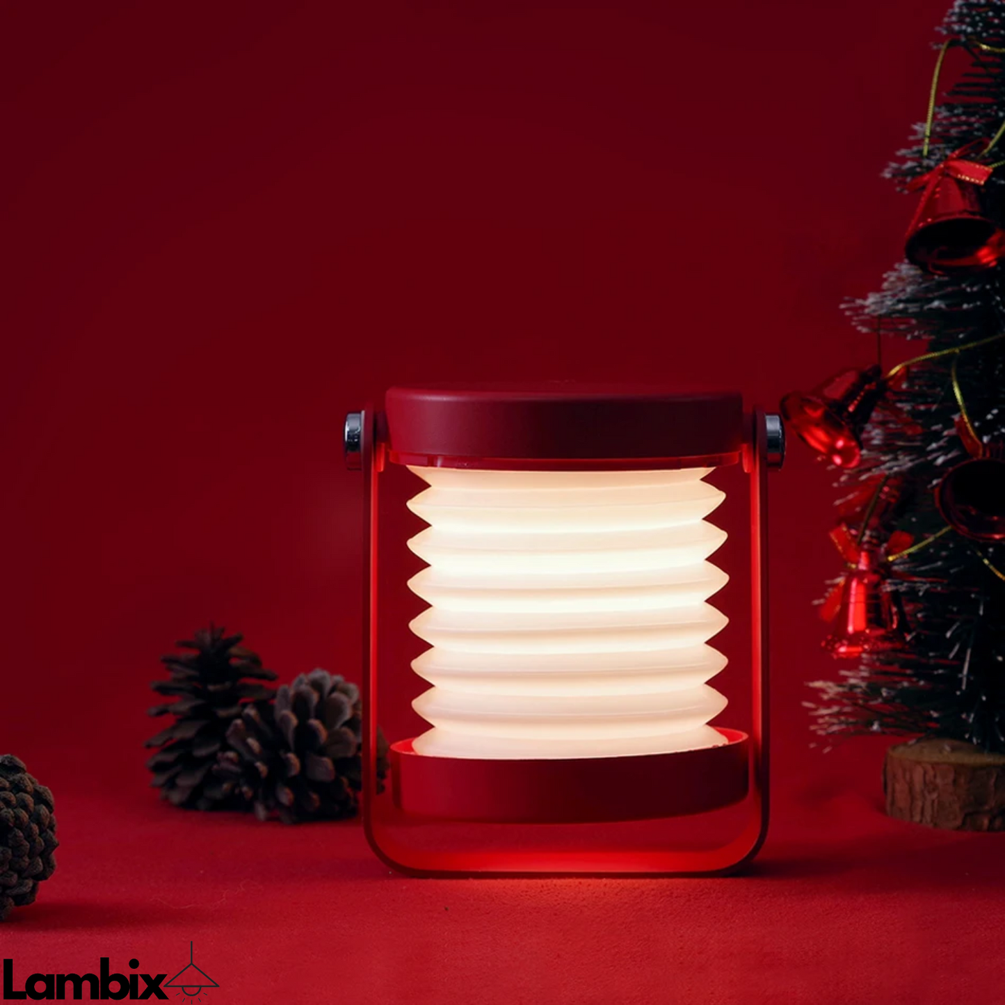 Foldable Lamp