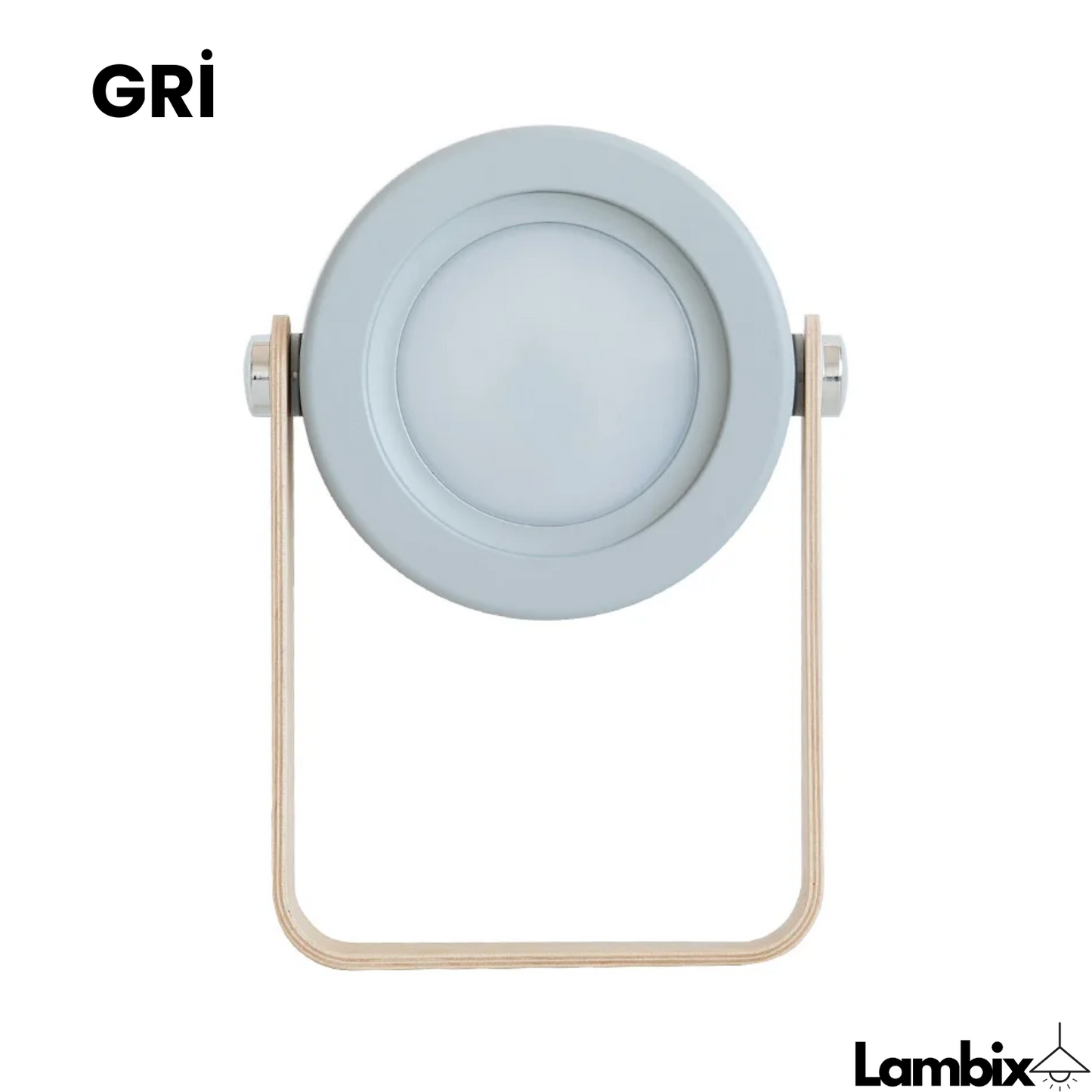 Foldable Lamp