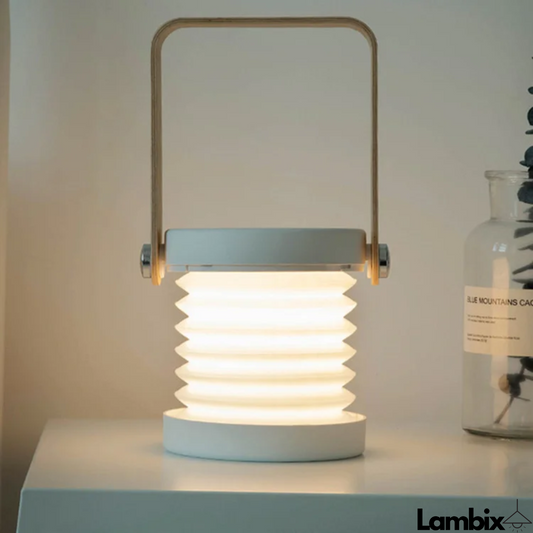 Foldable Lamp