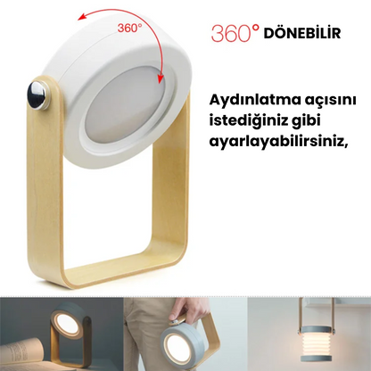 Foldable Lamp
