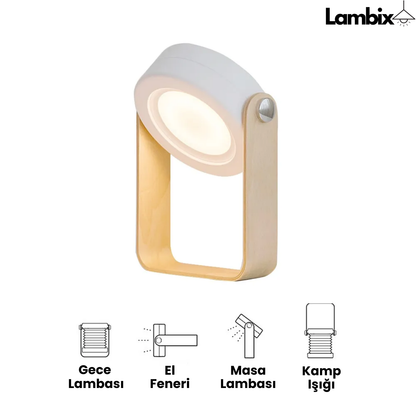 Foldable Lamp