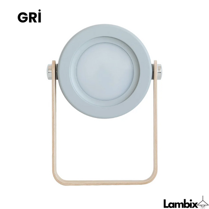 Foldable Lamp