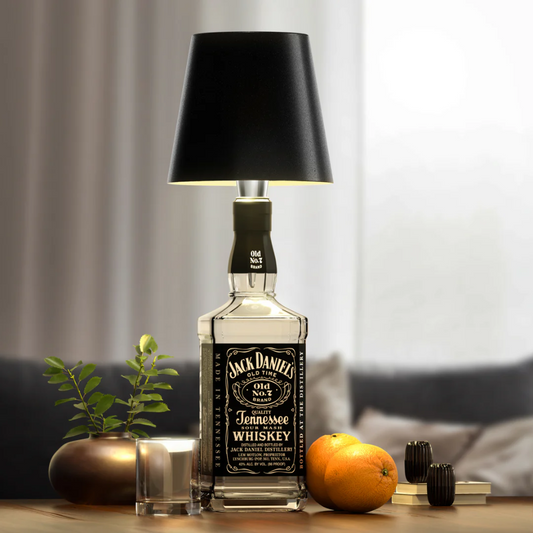 Decorative Bottle Lamp