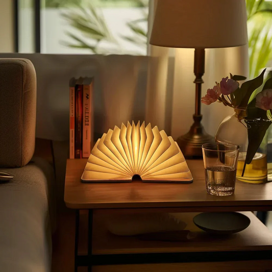 Flexible Reading Lamp