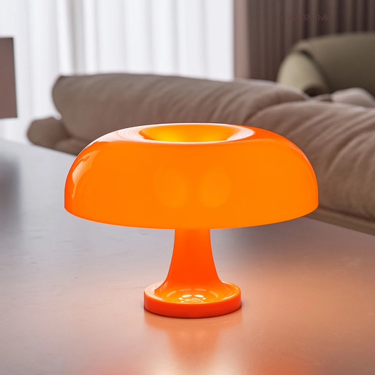 Italian Design Mushroom Lamp