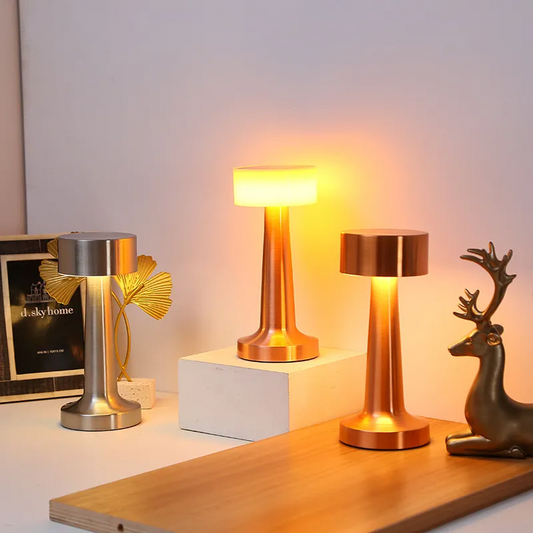 Retro Metal table Lamp